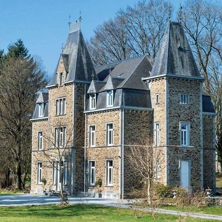 Chateau De Porcheresse Daverdisse Kültér fotó
