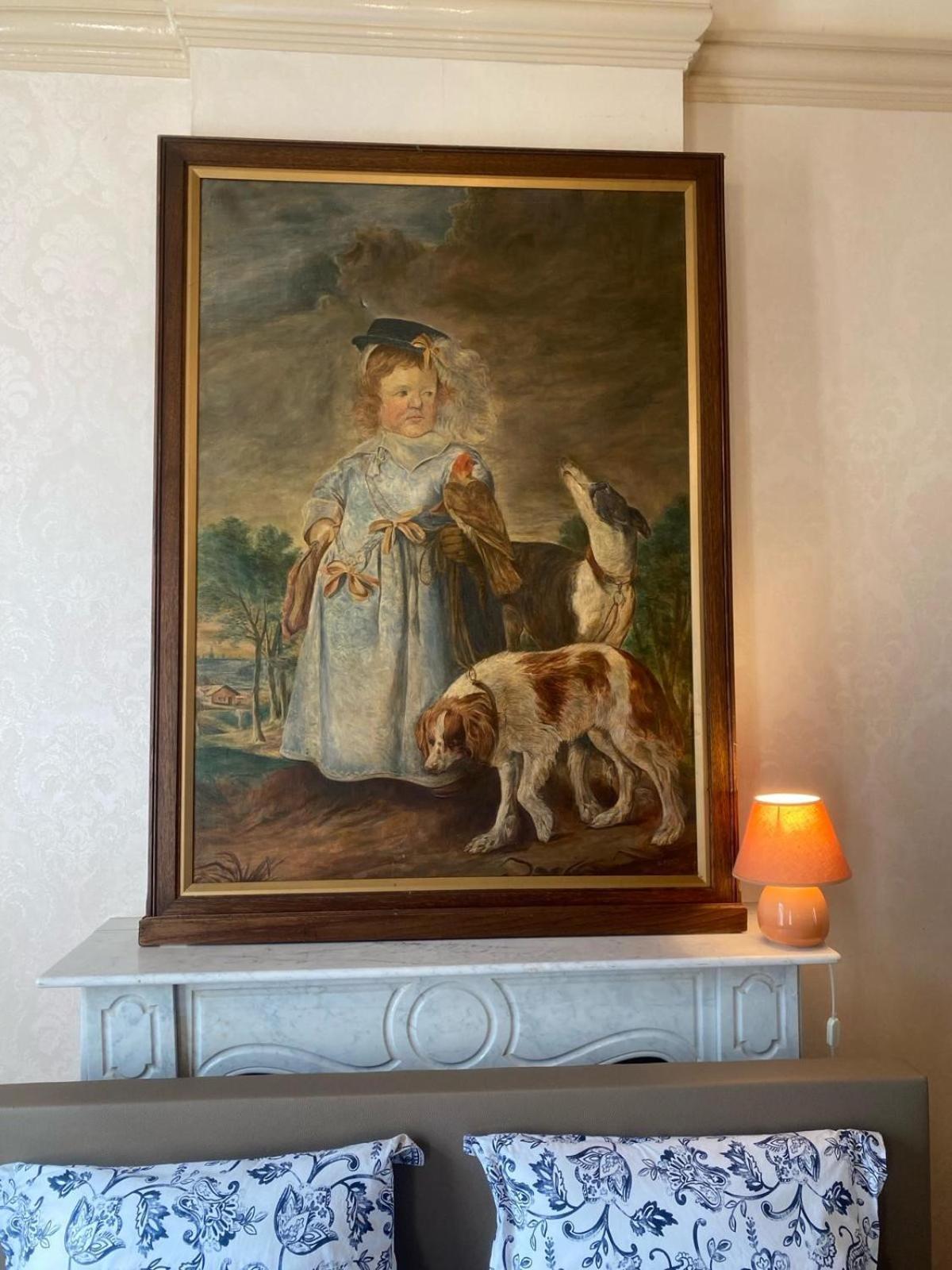 Chateau De Porcheresse Daverdisse Kültér fotó