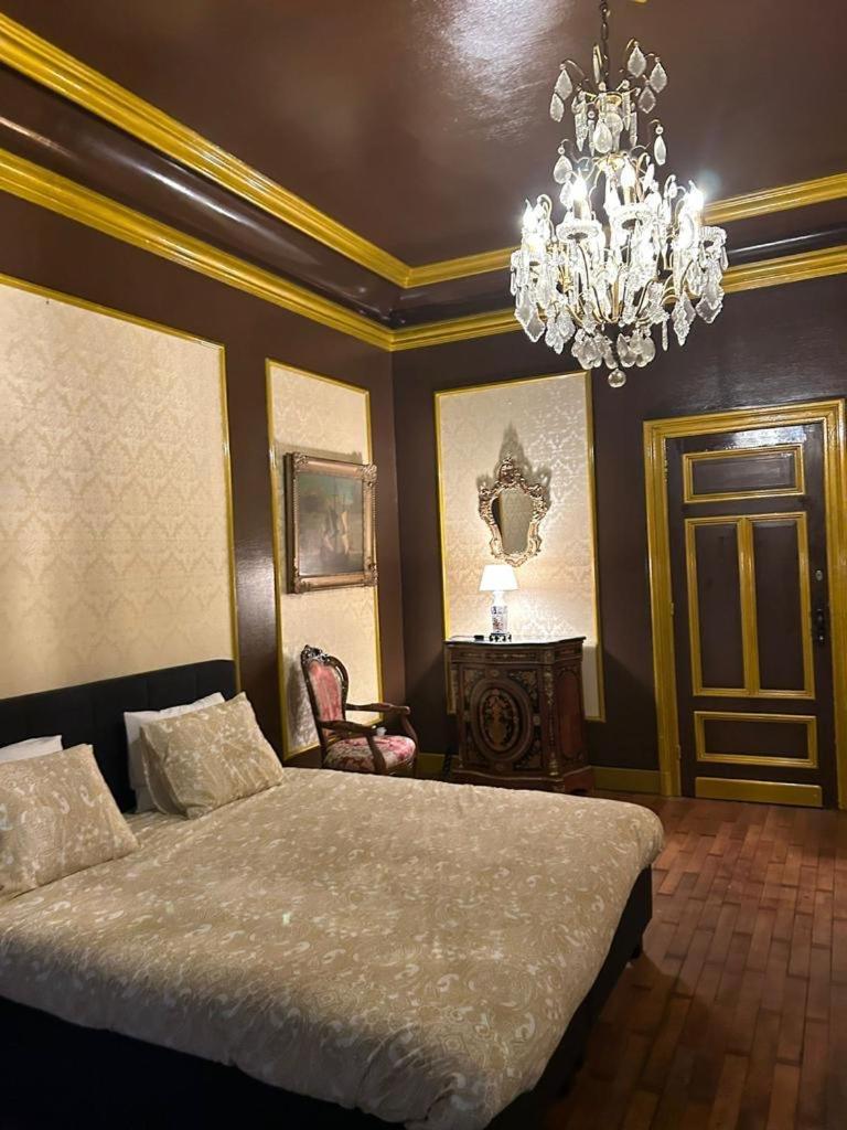 Chateau De Porcheresse Daverdisse Kültér fotó