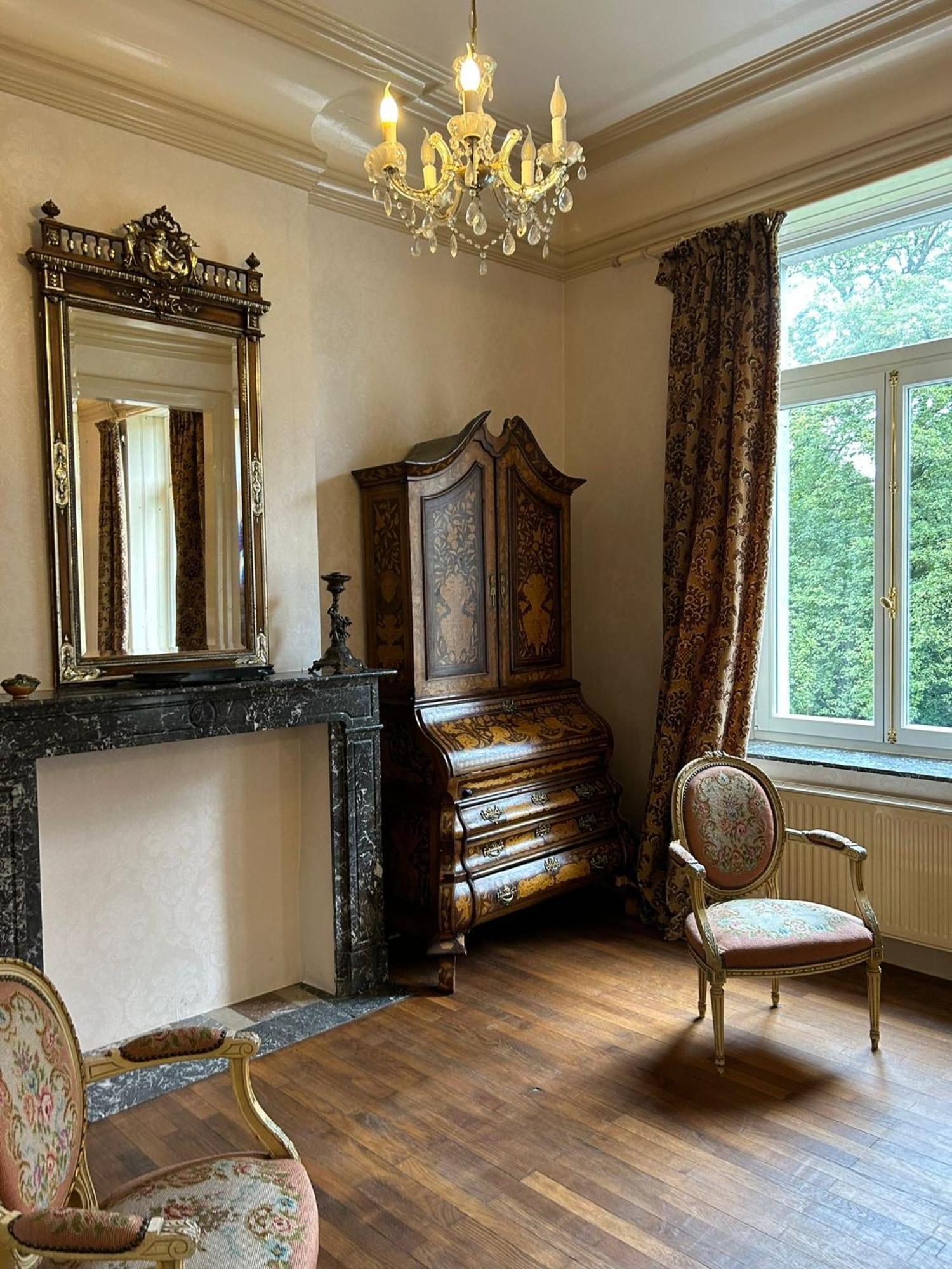 Chateau De Porcheresse Daverdisse Kültér fotó