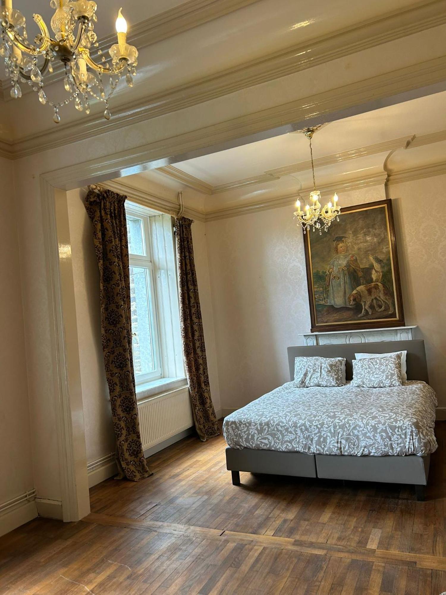Chateau De Porcheresse Daverdisse Kültér fotó